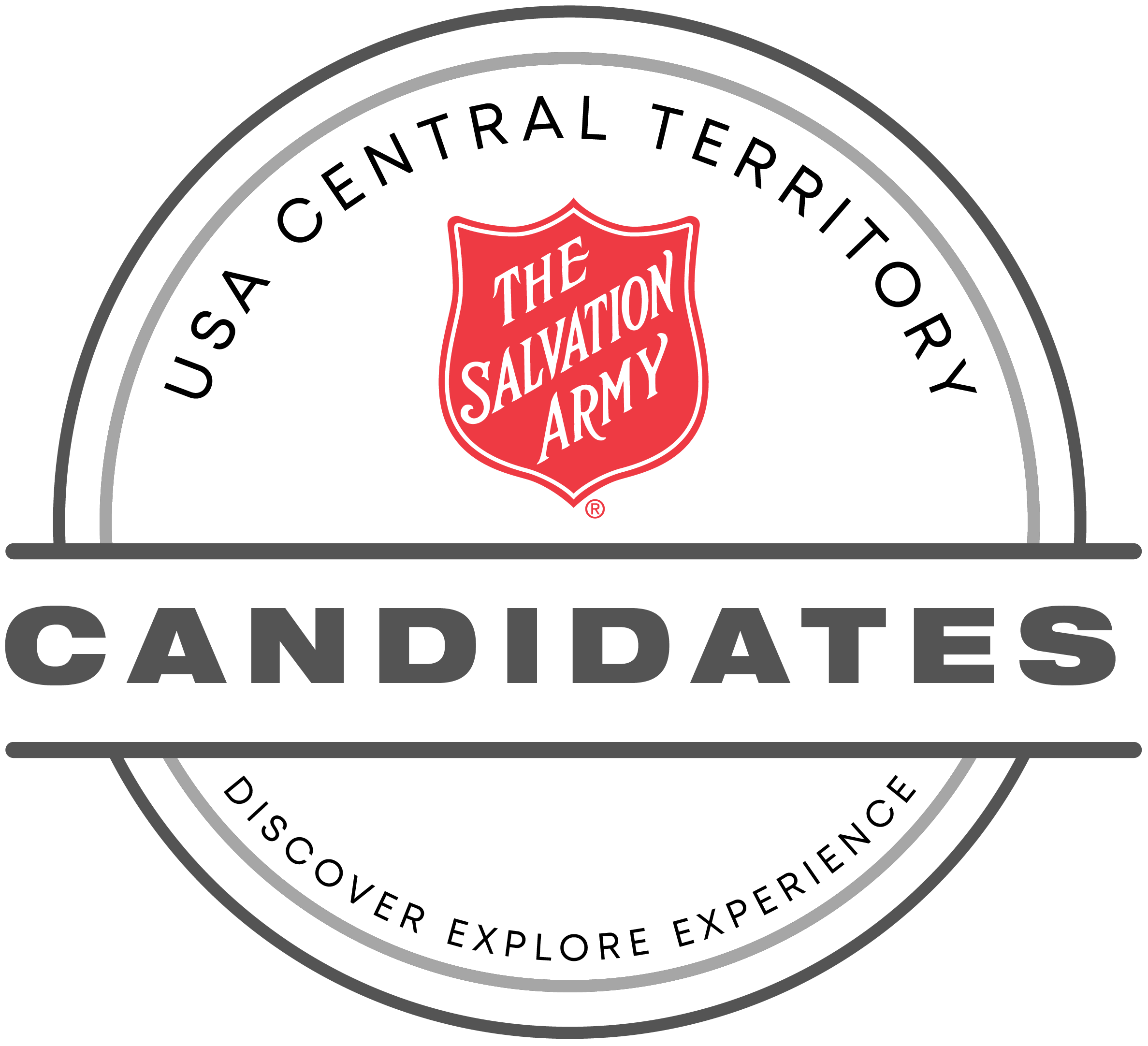 Salvation Army Central Territory Candidates Site