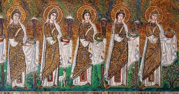 Women-of-the-Early-Church