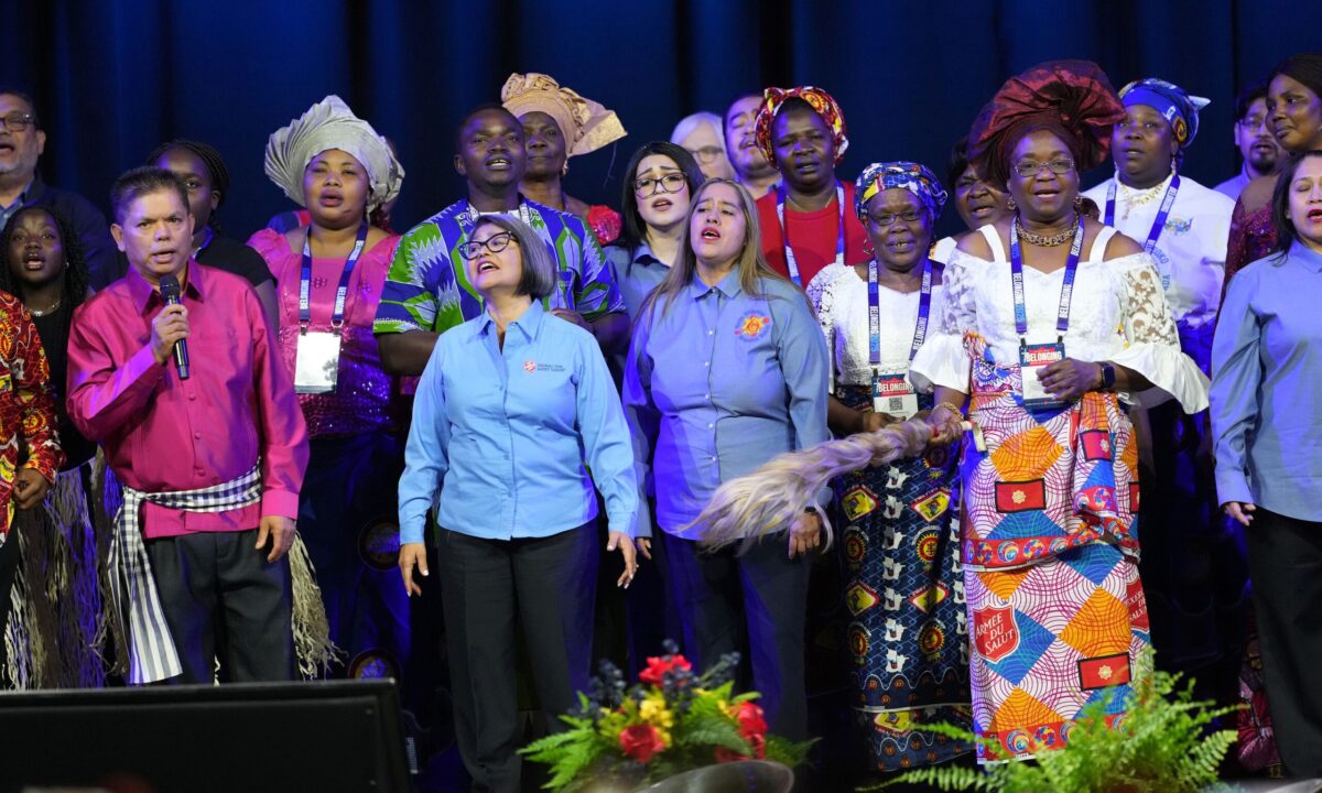 Congress underscores unity in Christ and mission