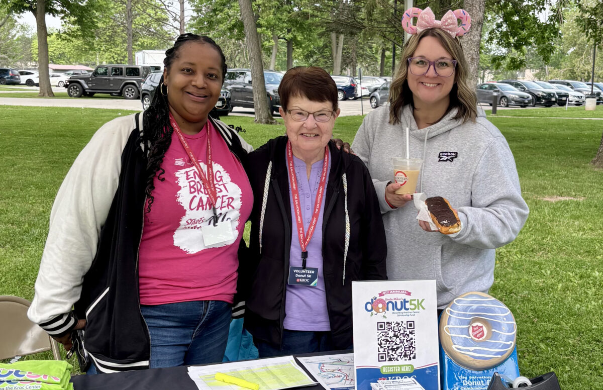 Donut 5K celebrates 5 years