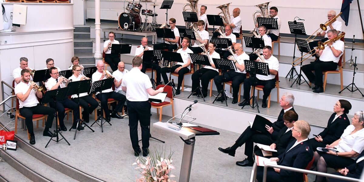 Called to faithful and wholehearted service