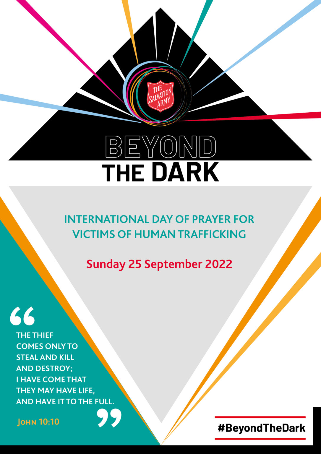 International Day of Prayer Get Connected