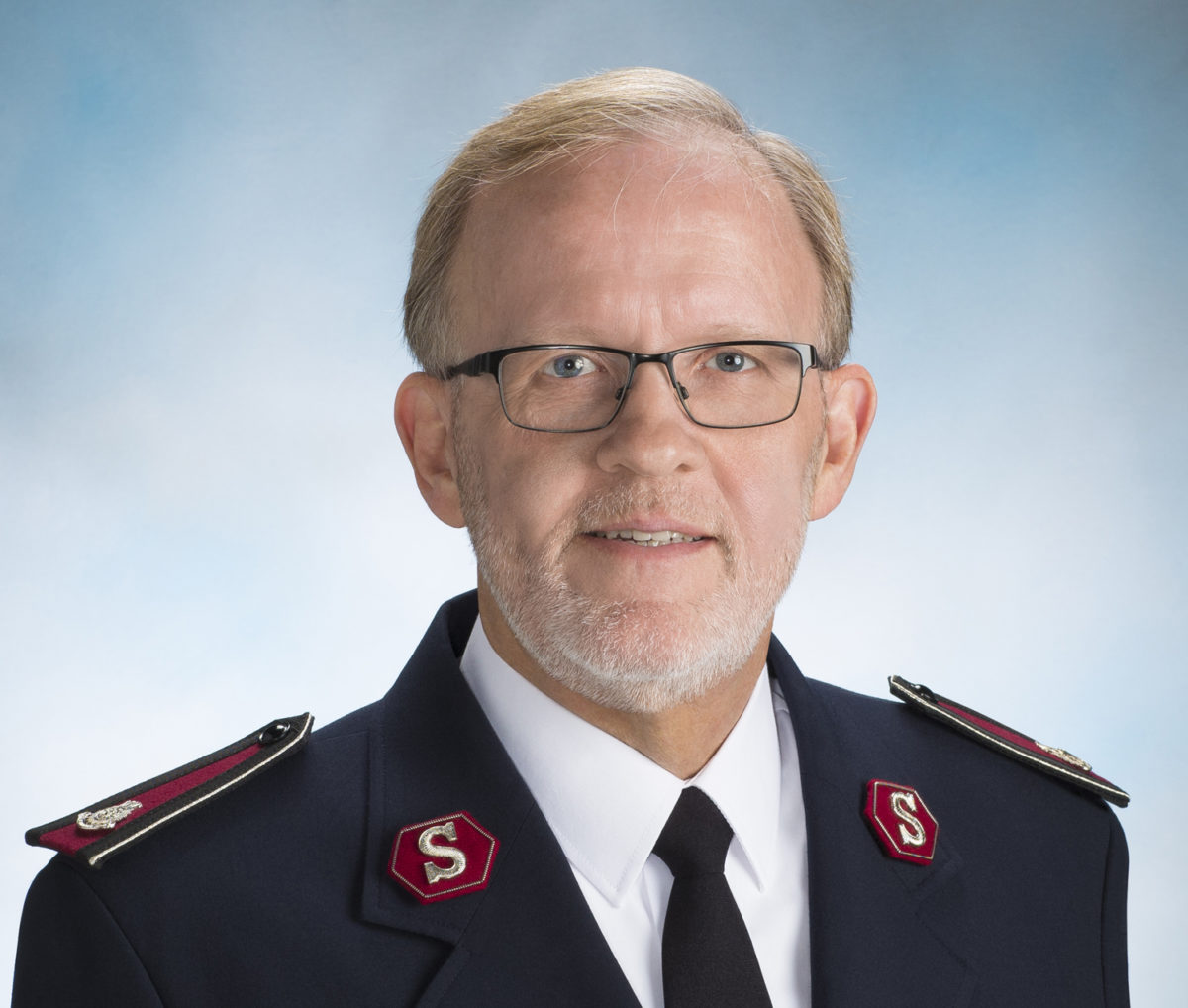 Colonel Steve Howard – Get Connected