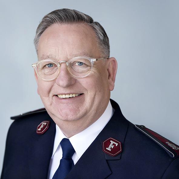 Commissioner William Cochrane – Get Connected