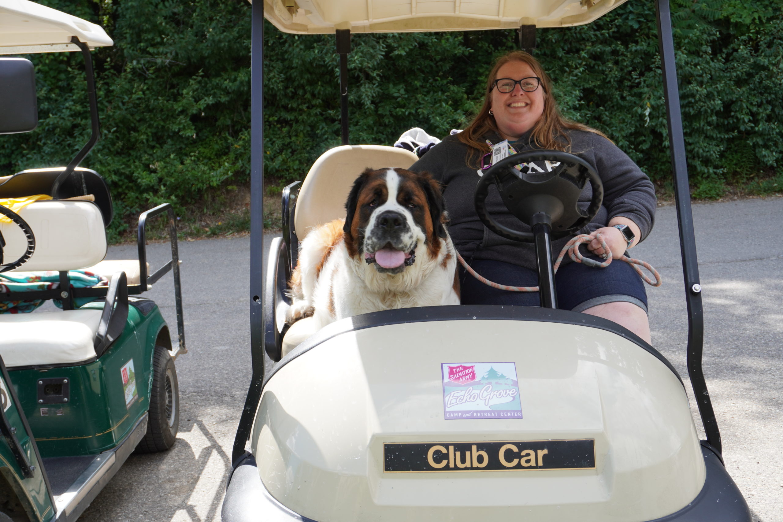 bentley golf cart