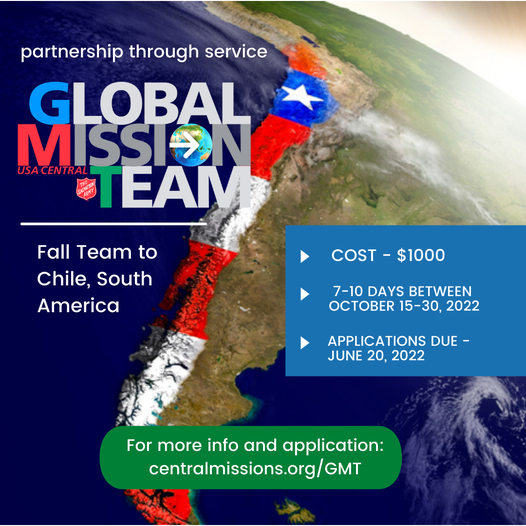 Global Mission Team
