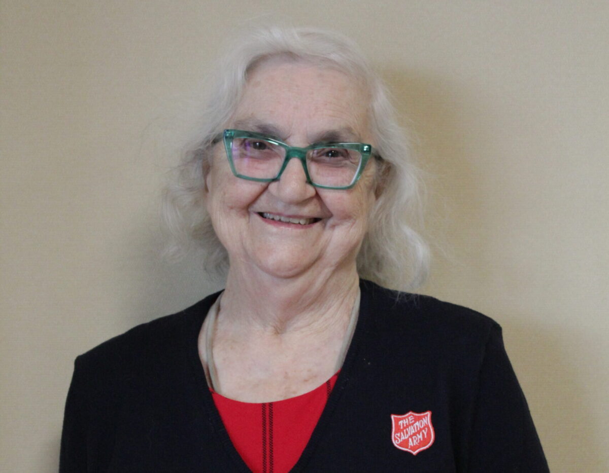 How I belong and help others belong: Jean Carvill