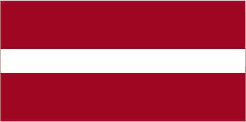 Latvia flag