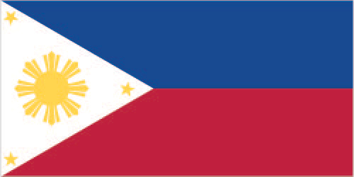 Philippines phlag