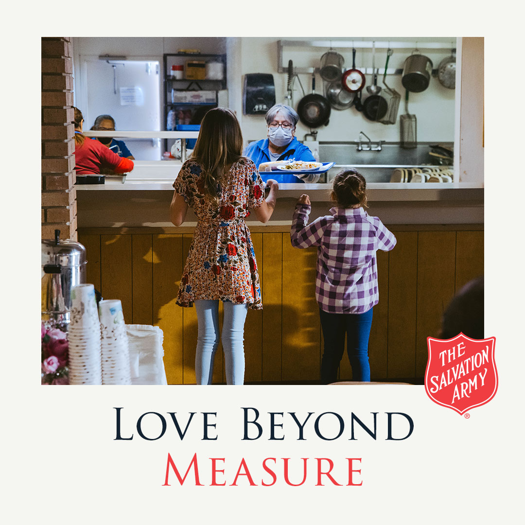 Salvation Army of Abilene introduces 'Love Beyond' initiative