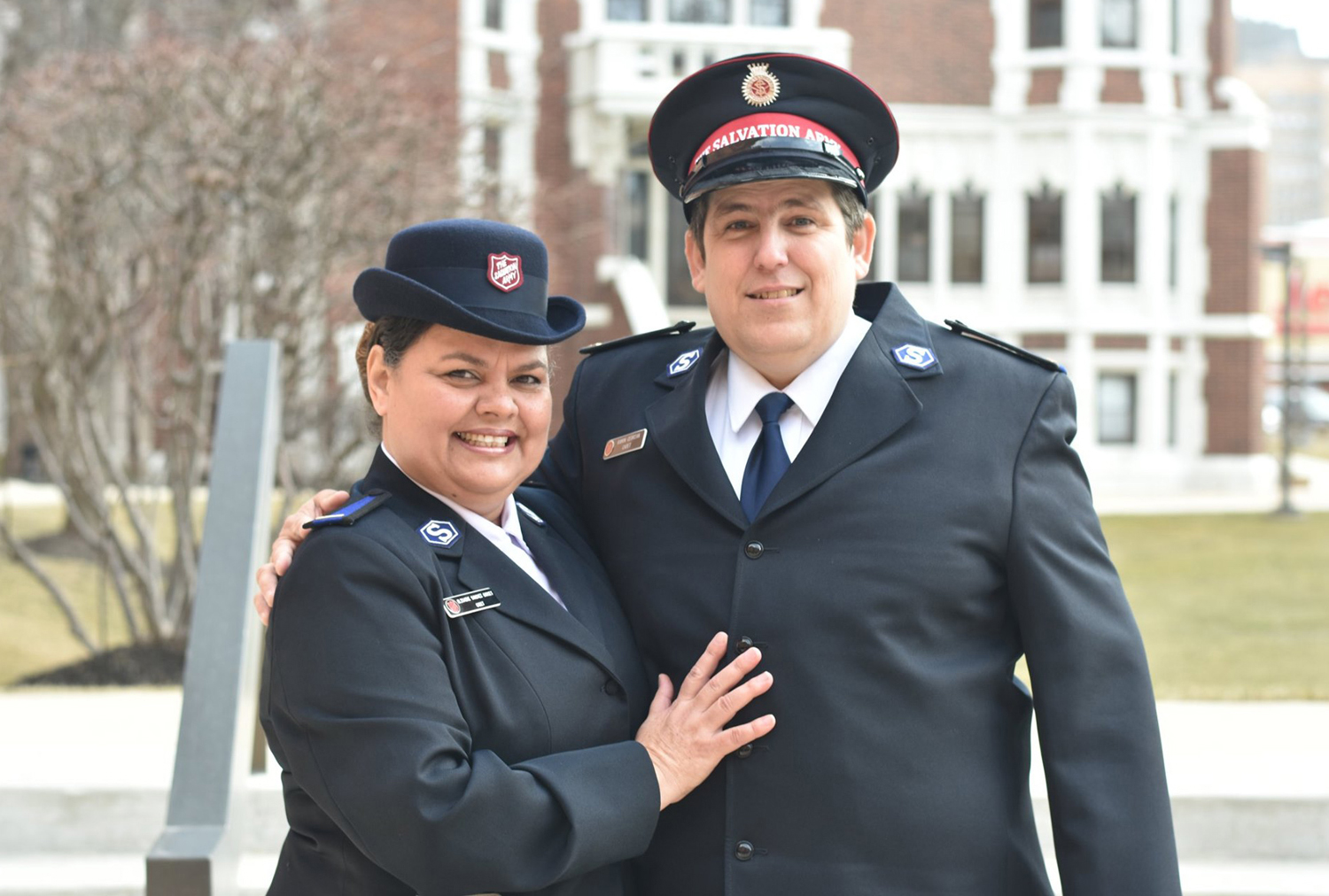 First officers from Training in Spanish program commissioned – Get ...