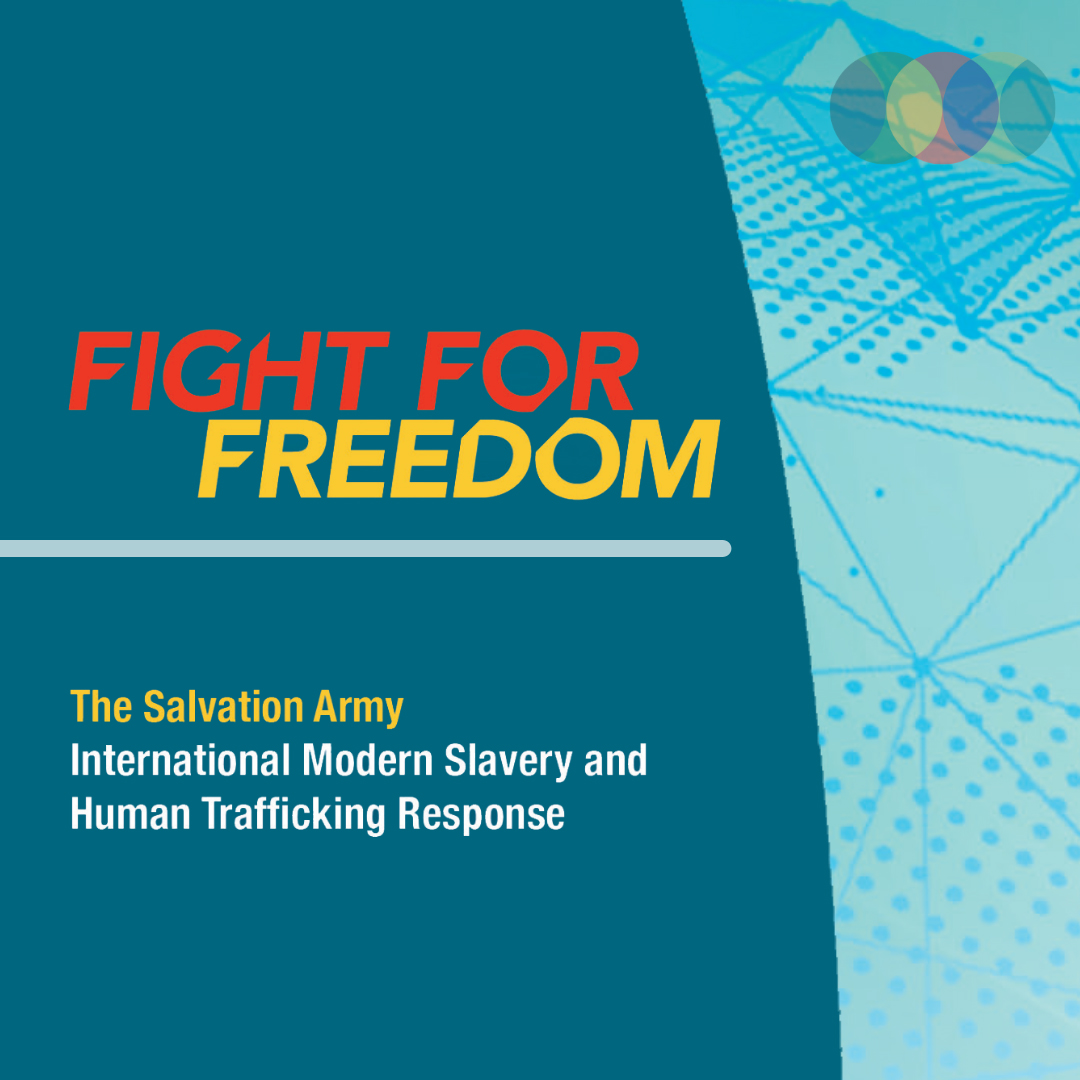 Modern Slavery and Human Trafficking Response Strategy Launched Online and  Across Social Media Platforms – Get Connected