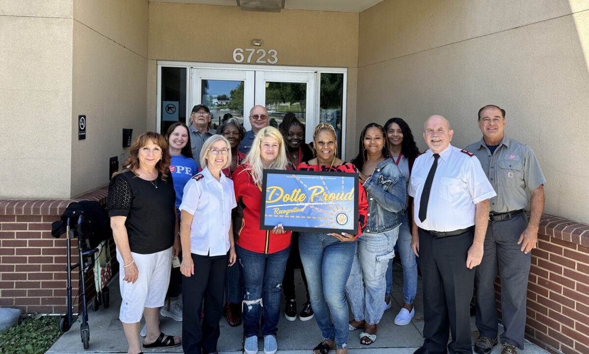 Creating a community of hope